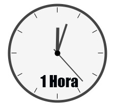 1 Hora